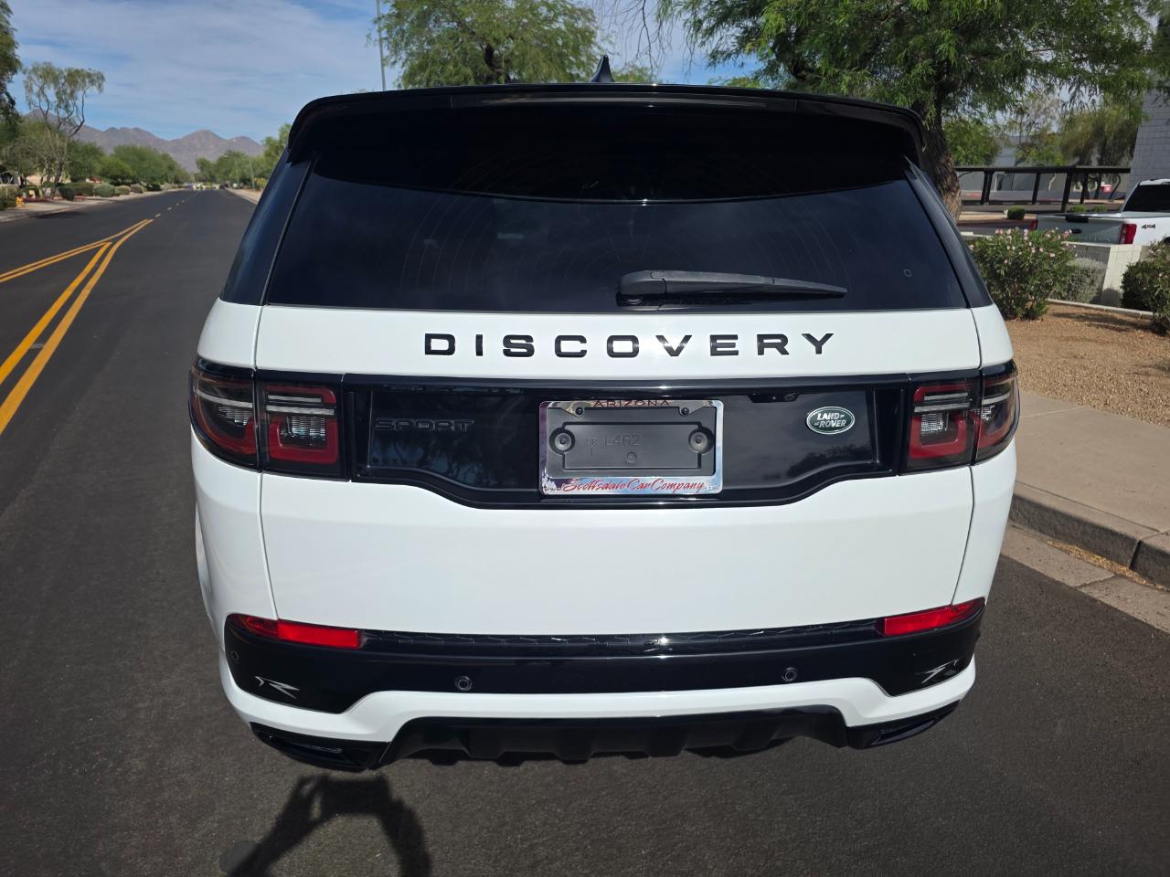 Land Rover Discovery Sport R-Dynamic SE 2022