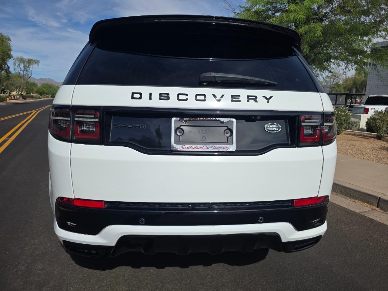 Land Rover Discovery Sport R-Dynamic SE 2022