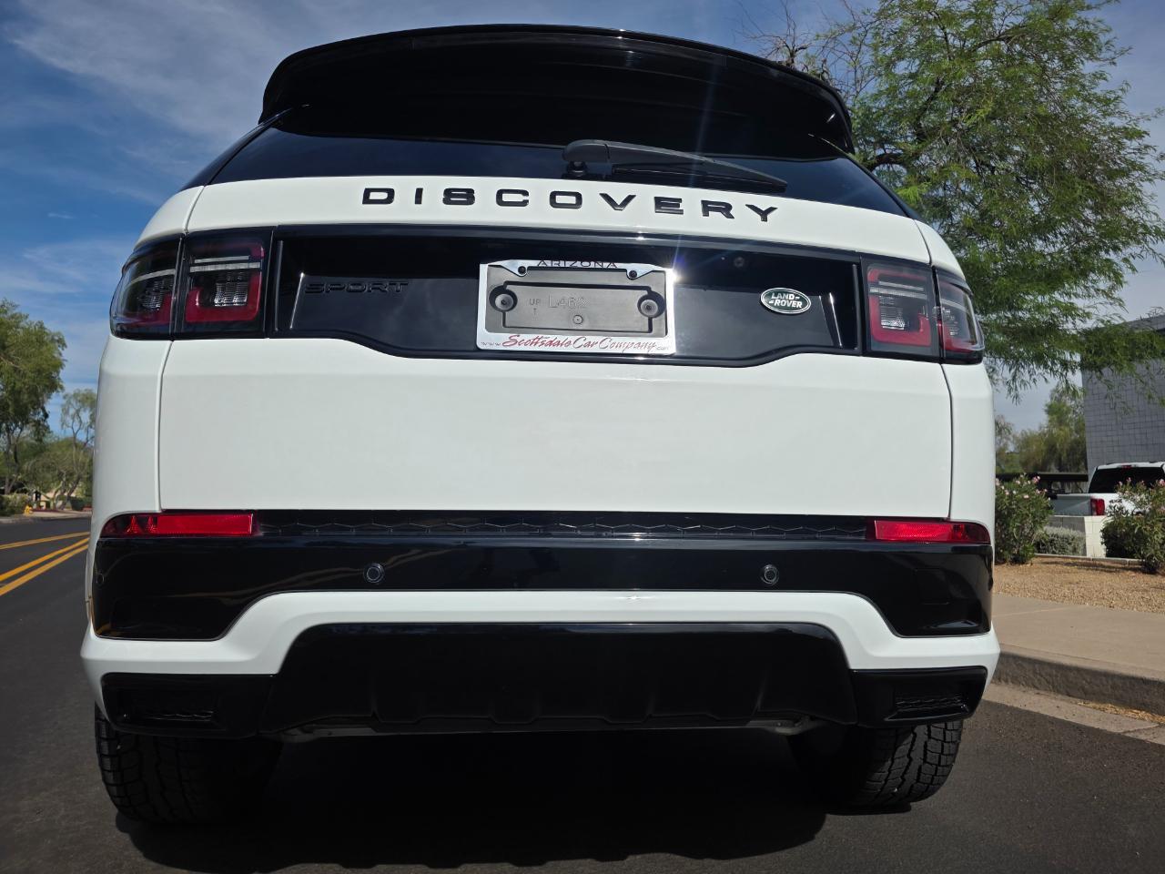 Land Rover Discovery Sport R-Dynamic SE 2022