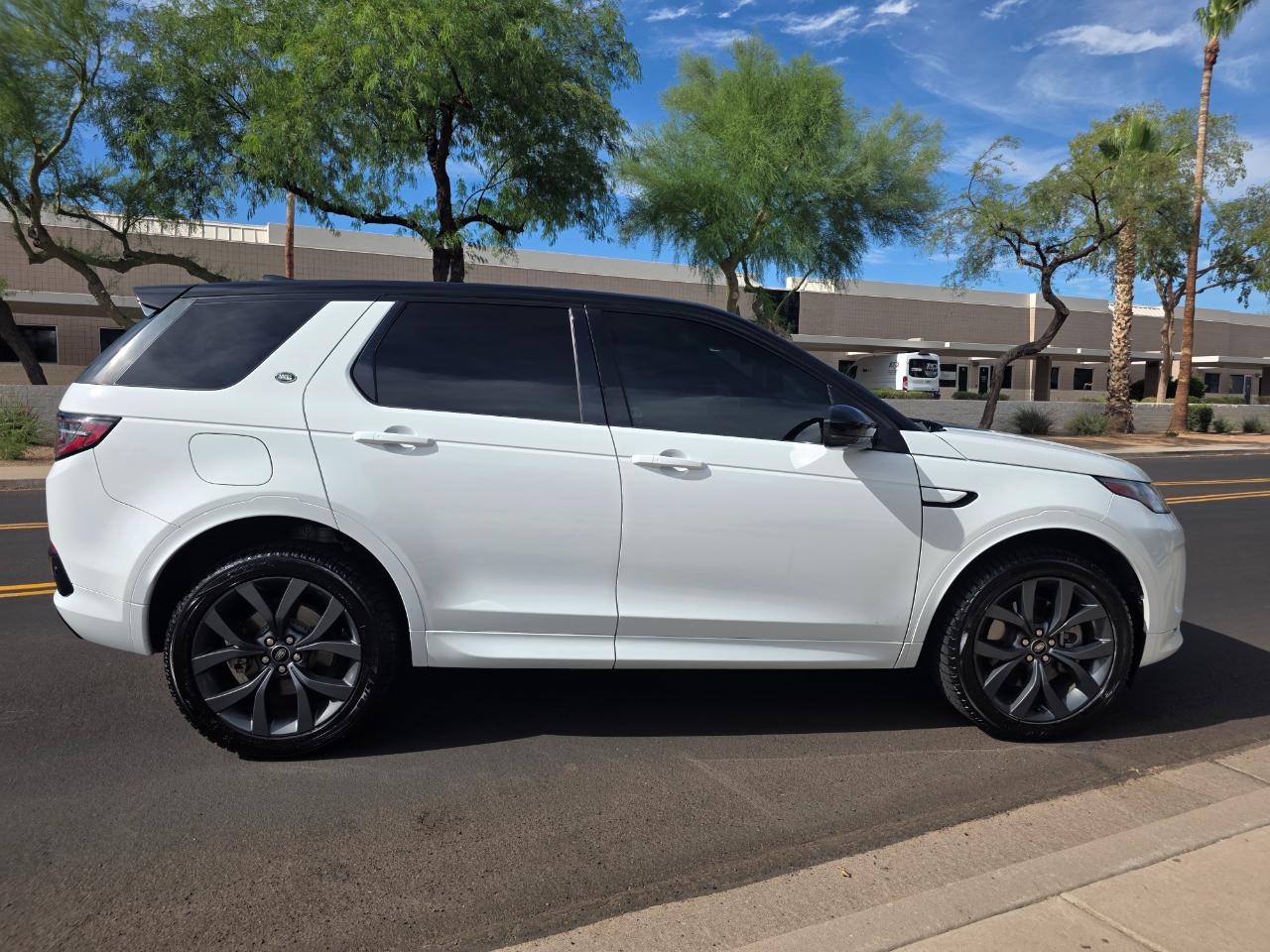 Land Rover Discovery Sport R-Dynamic SE 2022