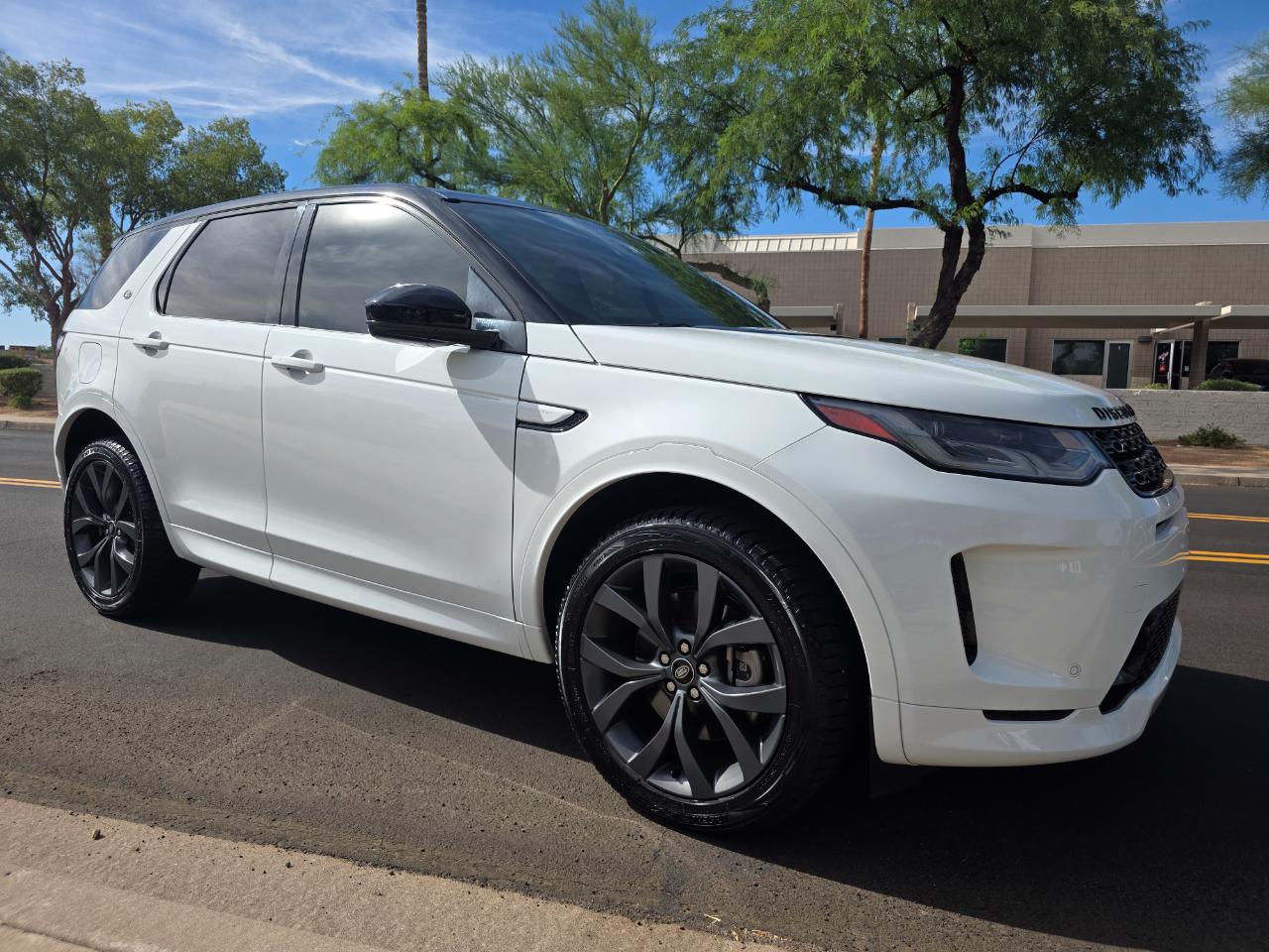 Land Rover Discovery Sport R-Dynamic SE 2022