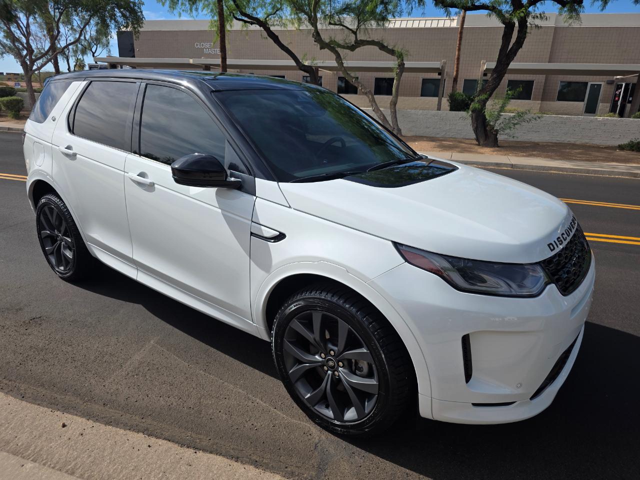 Land Rover Discovery Sport R-Dynamic SE 2022