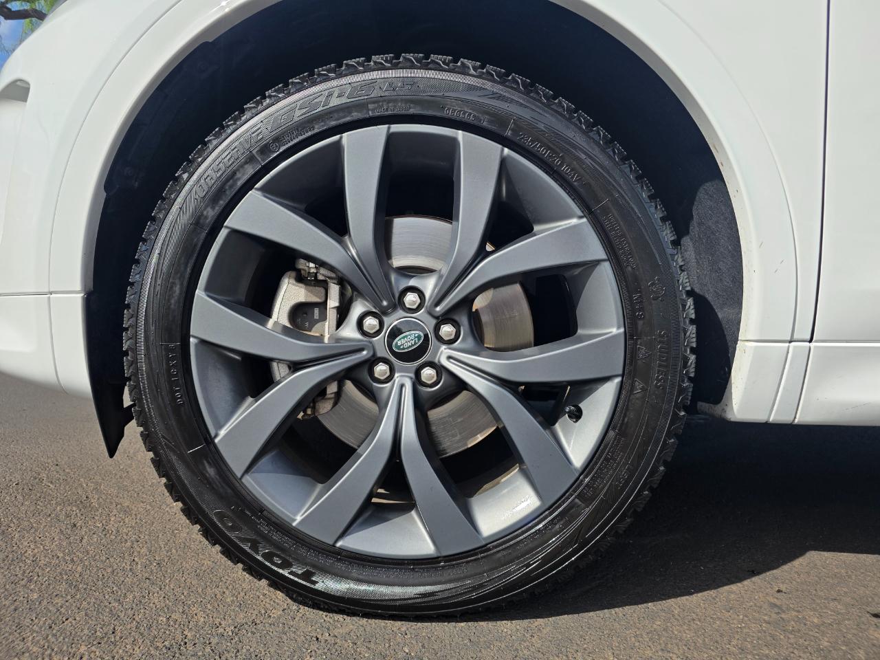 Land Rover Discovery Sport R-Dynamic SE 2022