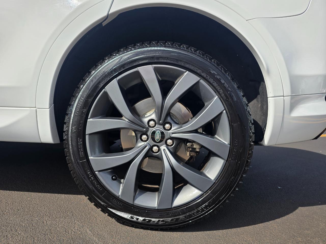 Land Rover Discovery Sport R-Dynamic SE 2022