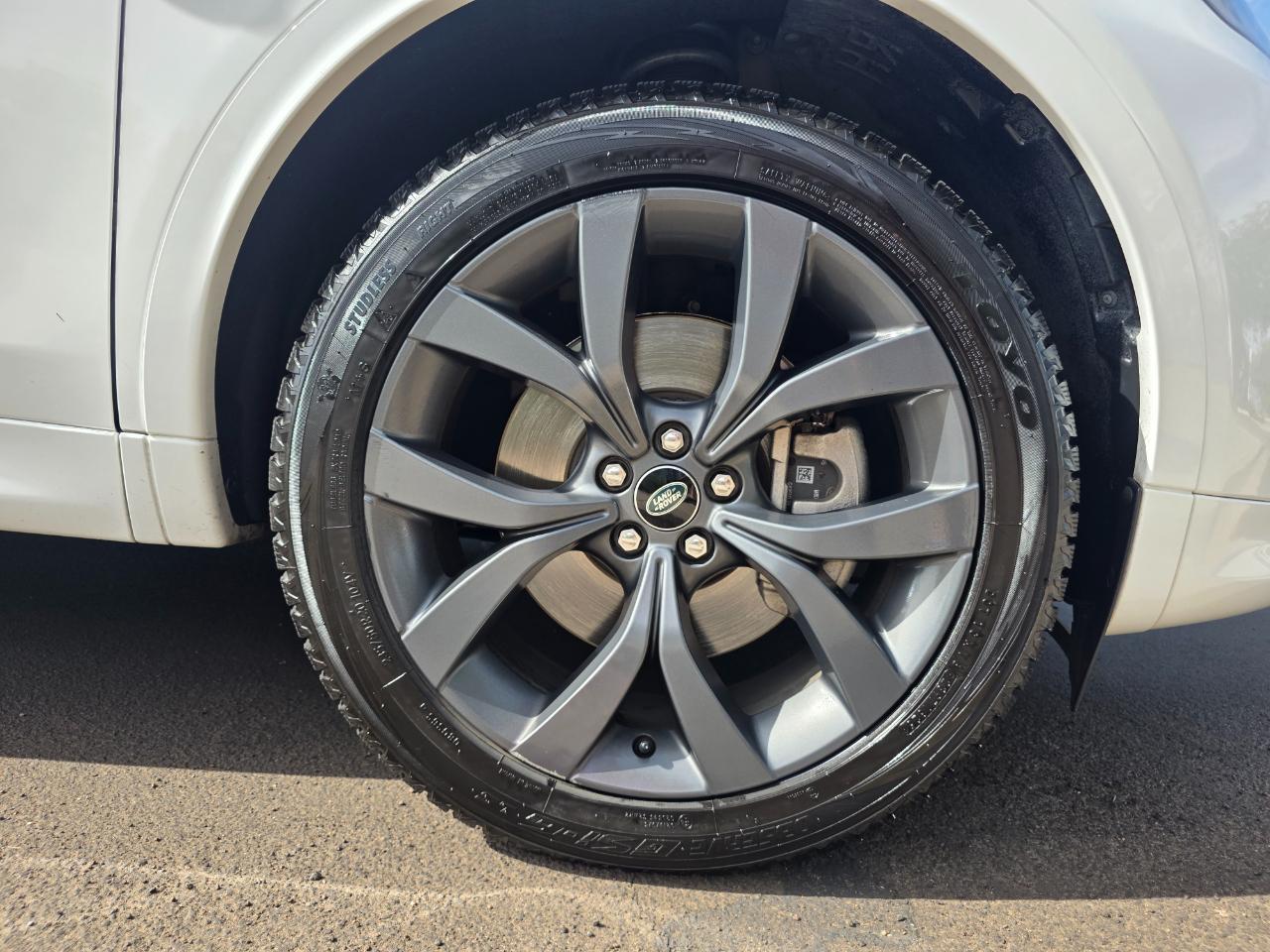 Land Rover Discovery Sport R-Dynamic SE 2022