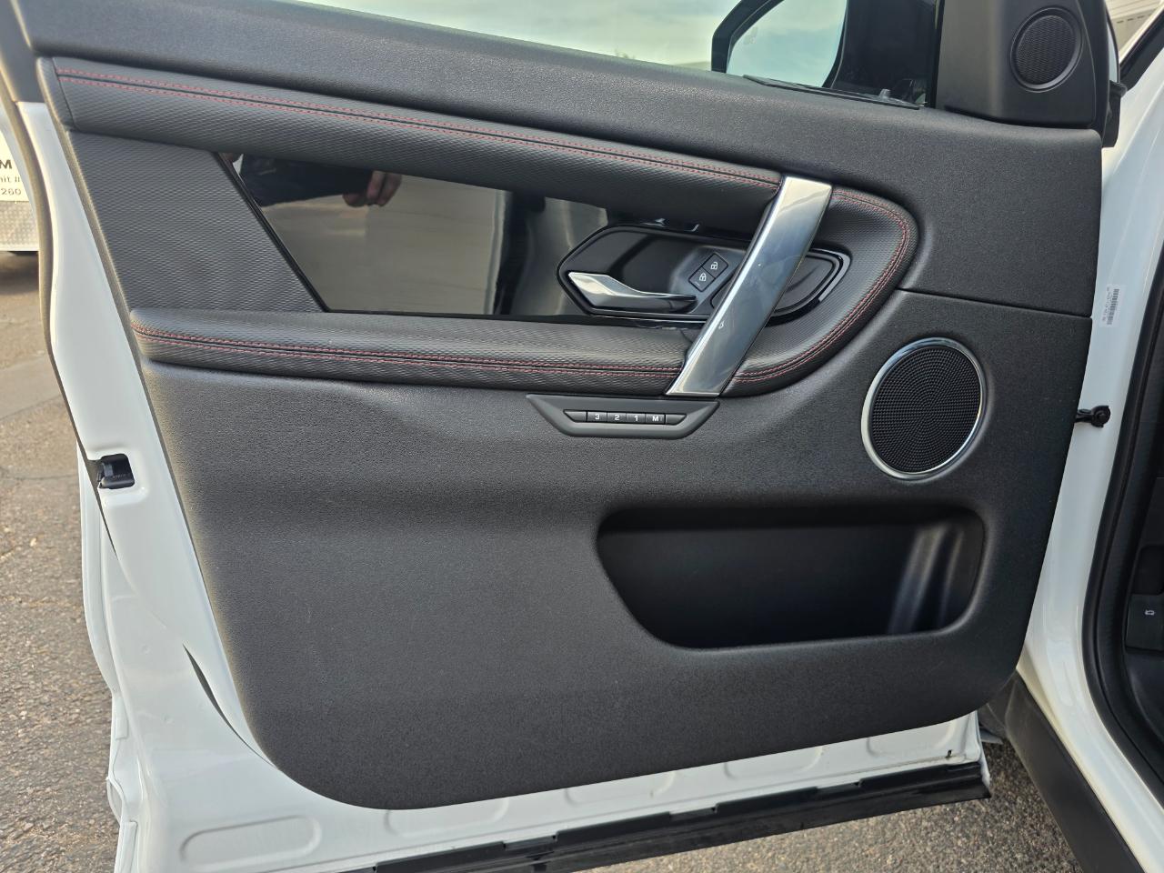 Land Rover Discovery Sport R-Dynamic SE 2022
