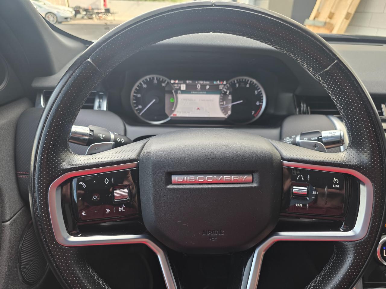 Land Rover Discovery Sport R-Dynamic SE 2022
