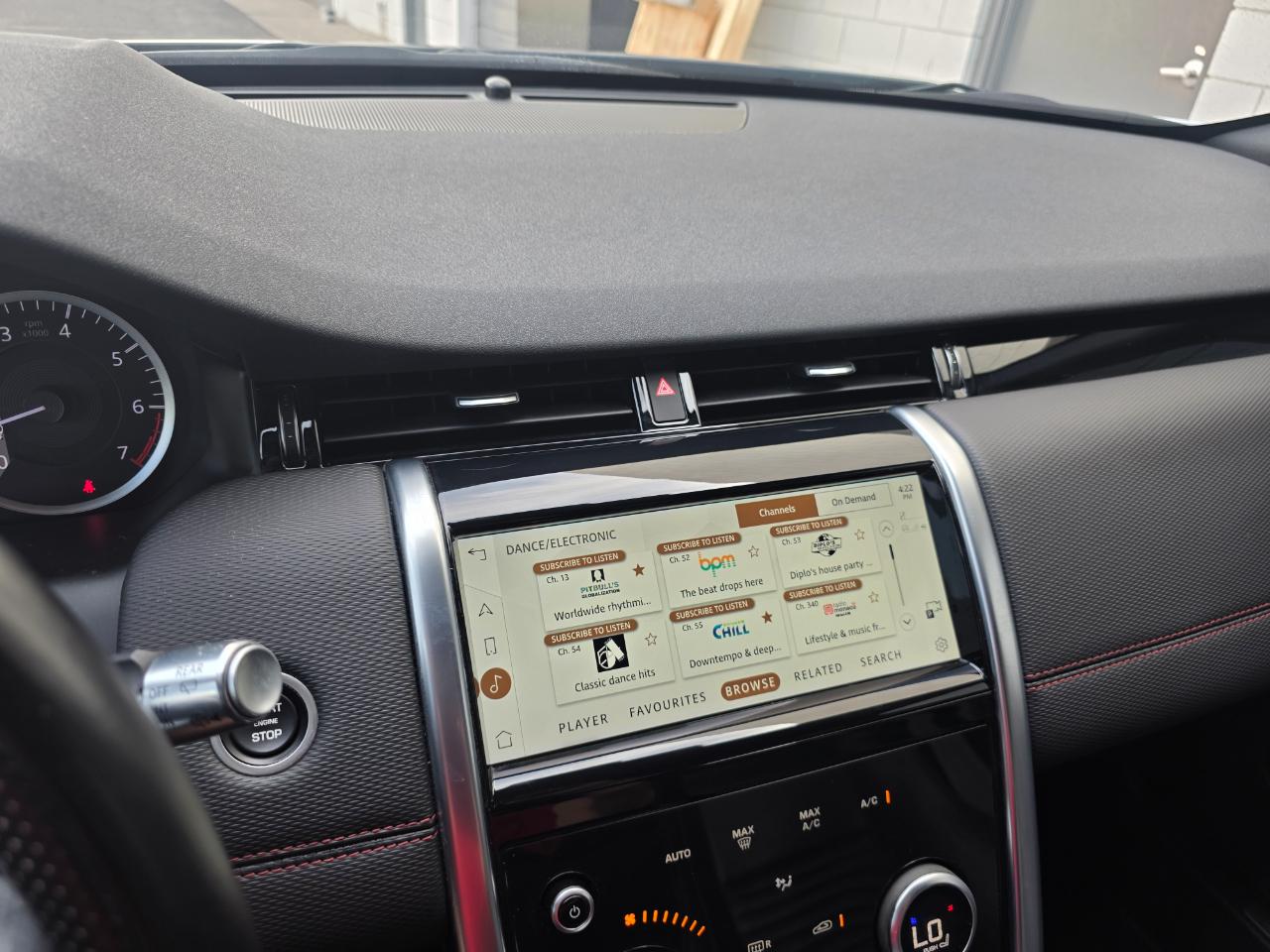 Land Rover Discovery Sport R-Dynamic SE 2022