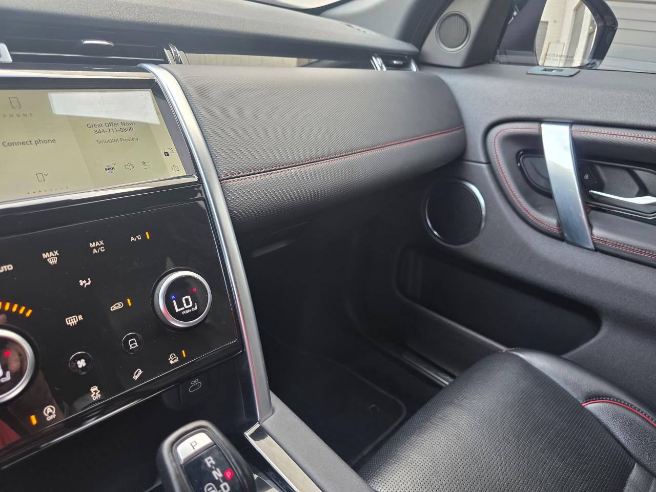 Land Rover Discovery Sport R-Dynamic SE 2022