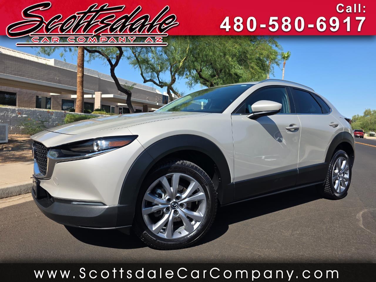 2023 Mazda CX-30 2.5 S Select Package AWD