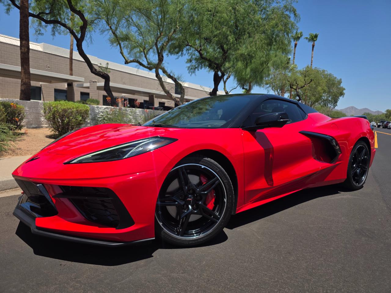 Chevrolet Corvette  2024
