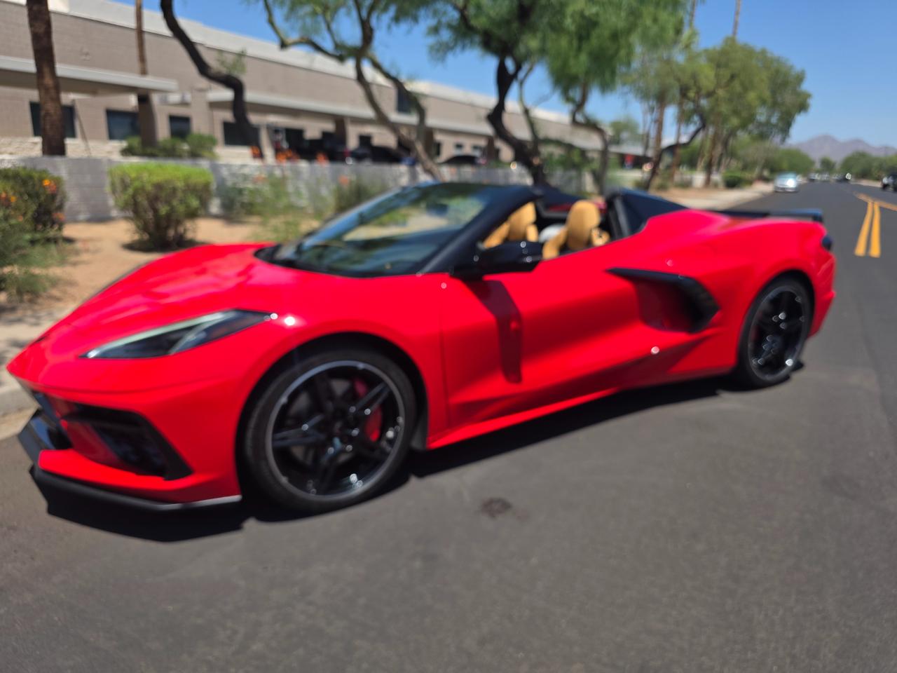 Chevrolet Corvette  2024