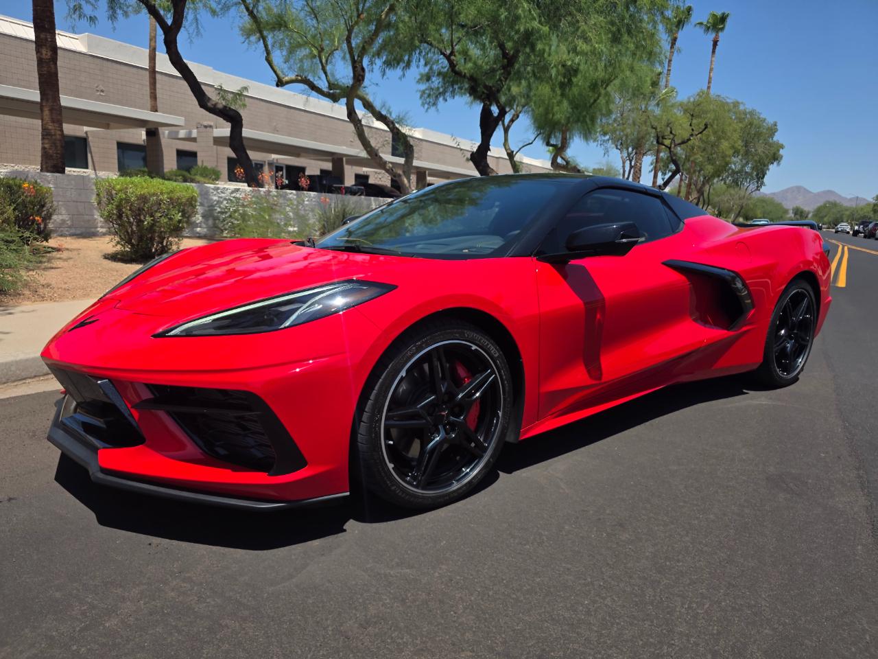 Chevrolet Corvette  2024