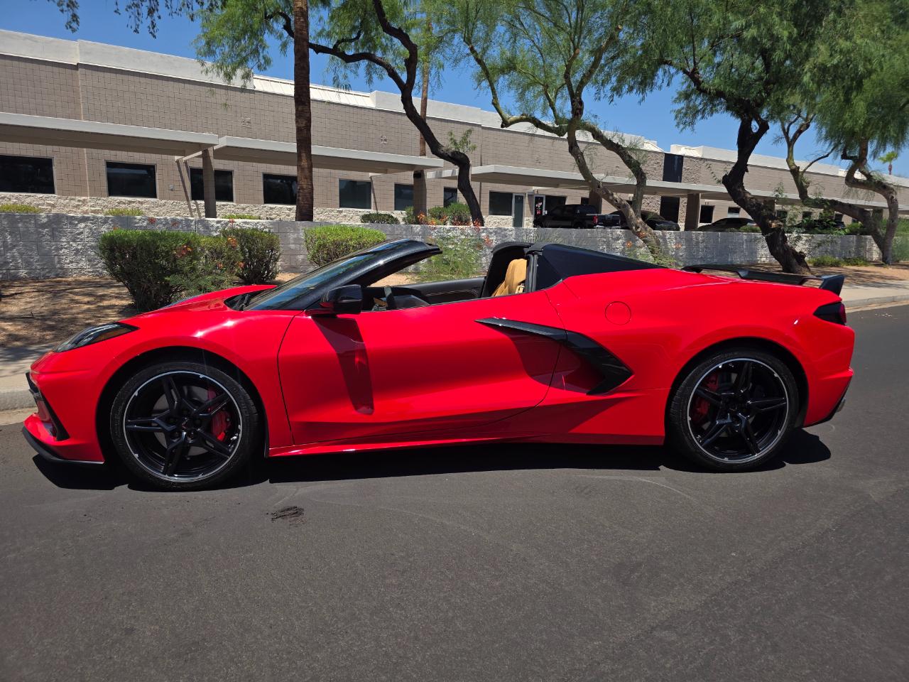 Chevrolet Corvette  2024