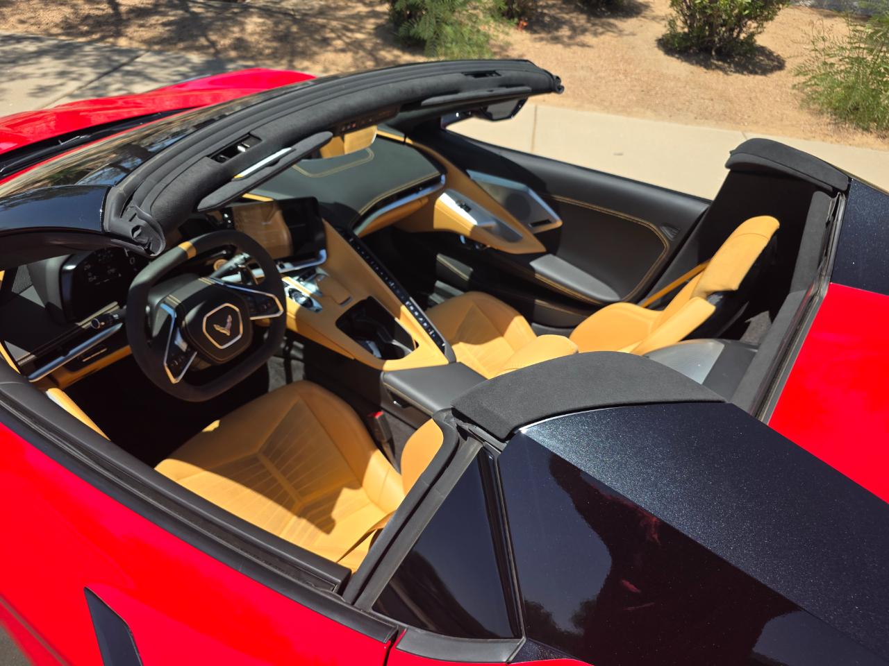 Chevrolet Corvette  2024