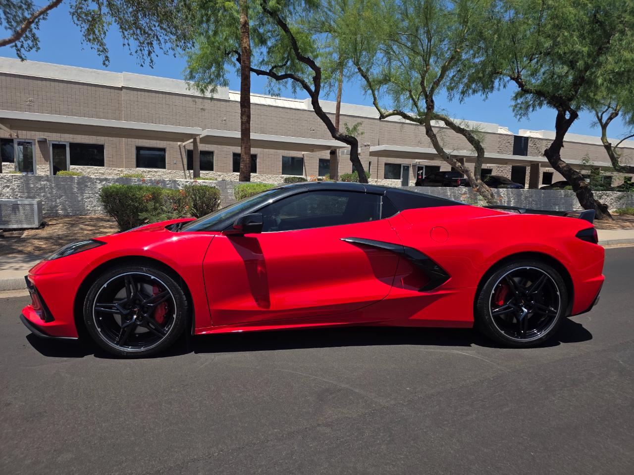 Chevrolet Corvette  2024