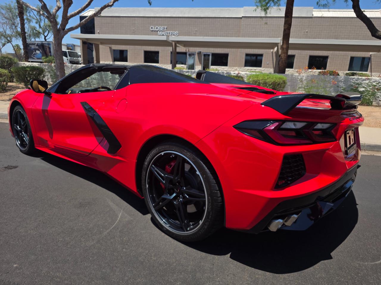 Chevrolet Corvette  2024