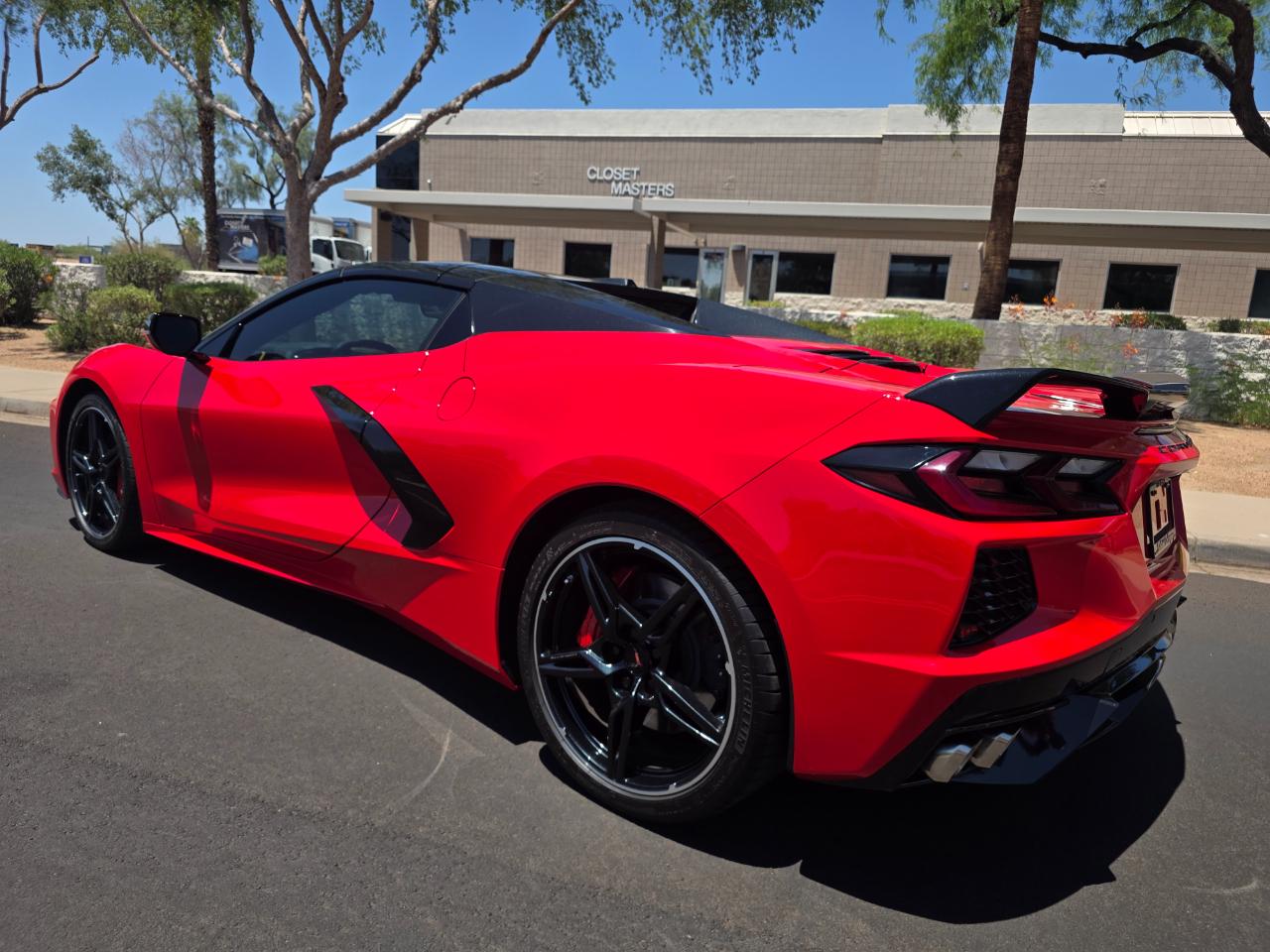 Chevrolet Corvette  2024