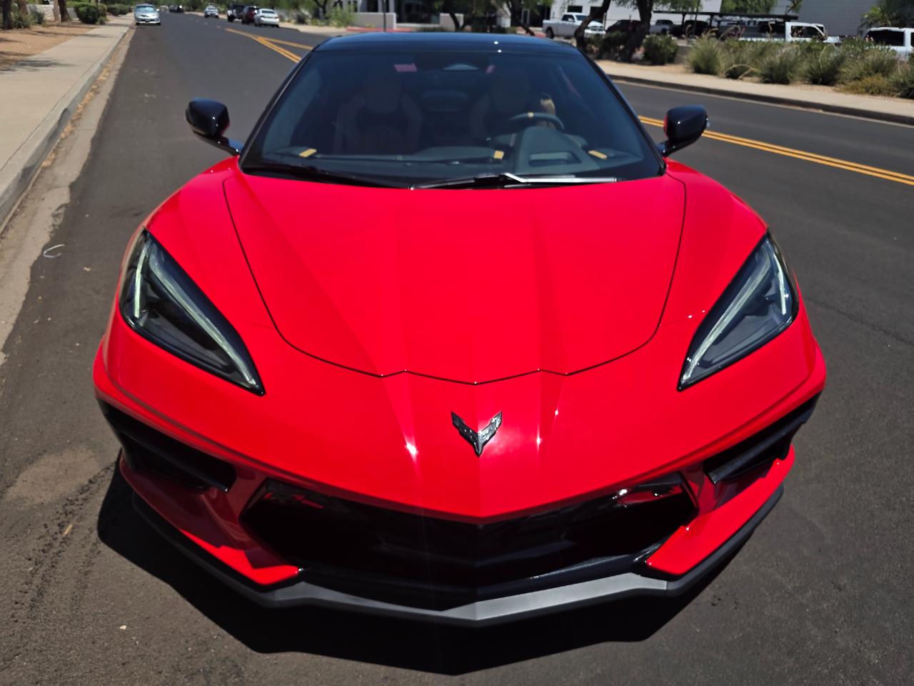 Chevrolet Corvette  2024