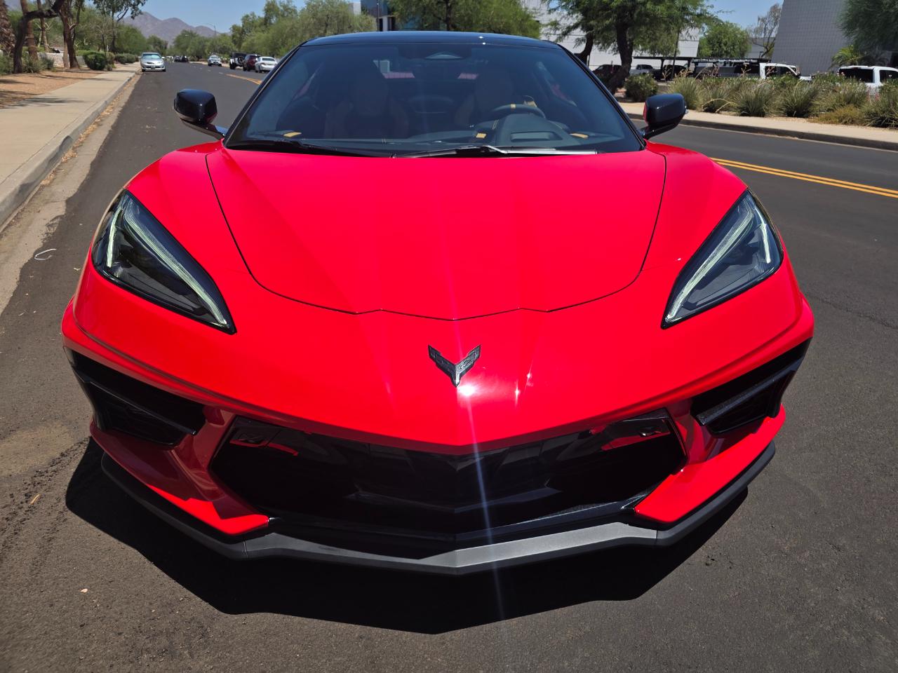 Chevrolet Corvette  2024