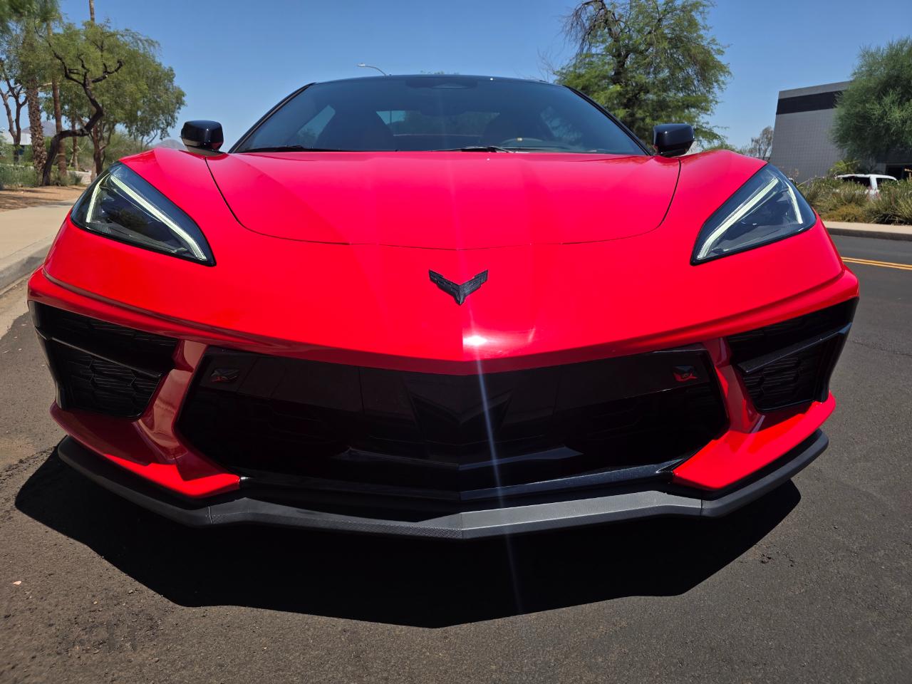 Chevrolet Corvette  2024