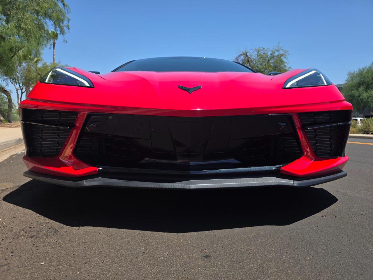 Chevrolet Corvette  2024