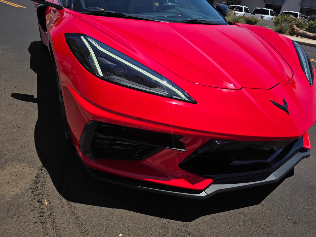Chevrolet Corvette  2024