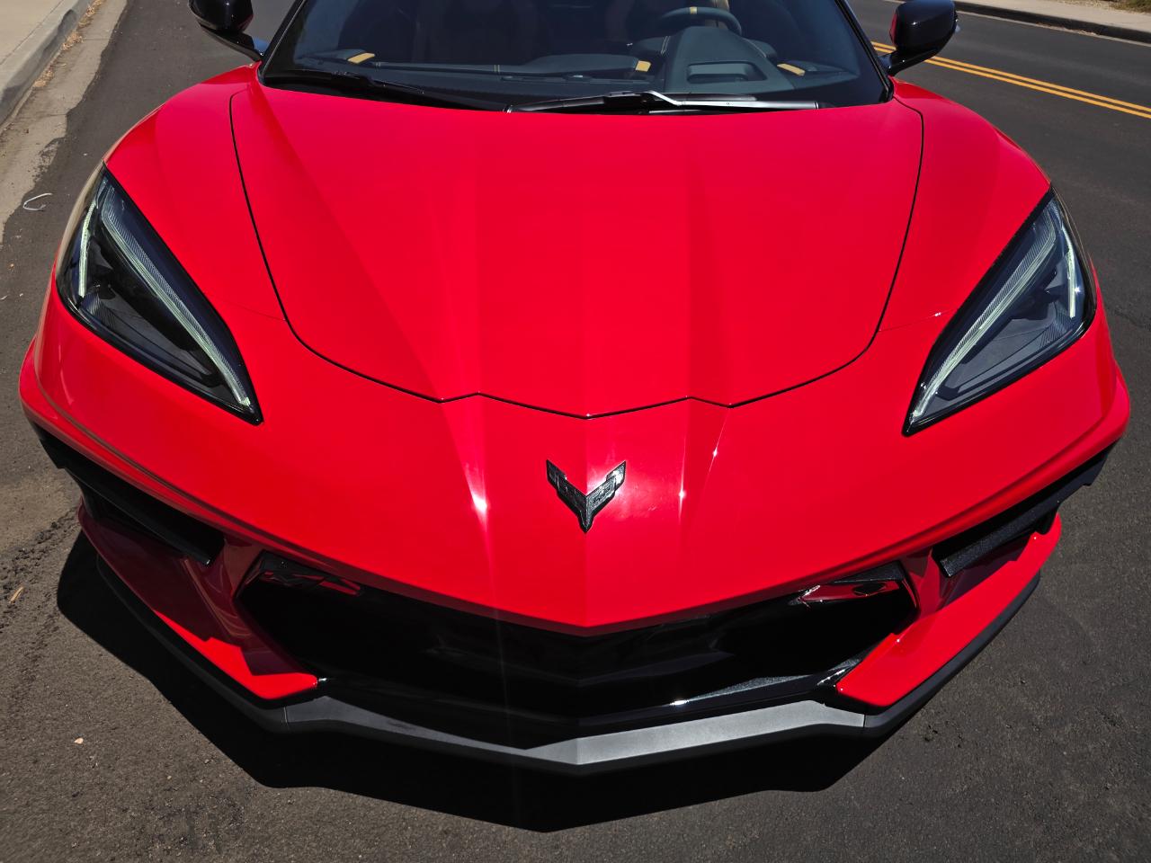Chevrolet Corvette  2024