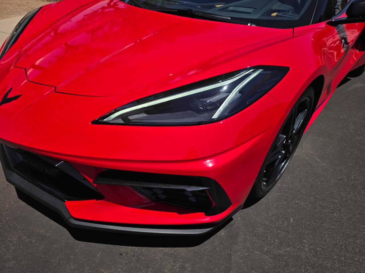 Chevrolet Corvette  2024