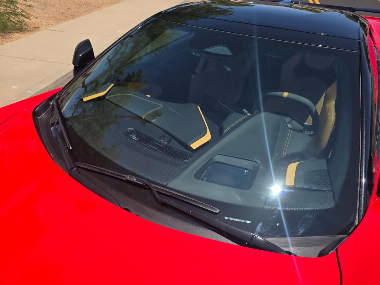 Chevrolet Corvette  2024
