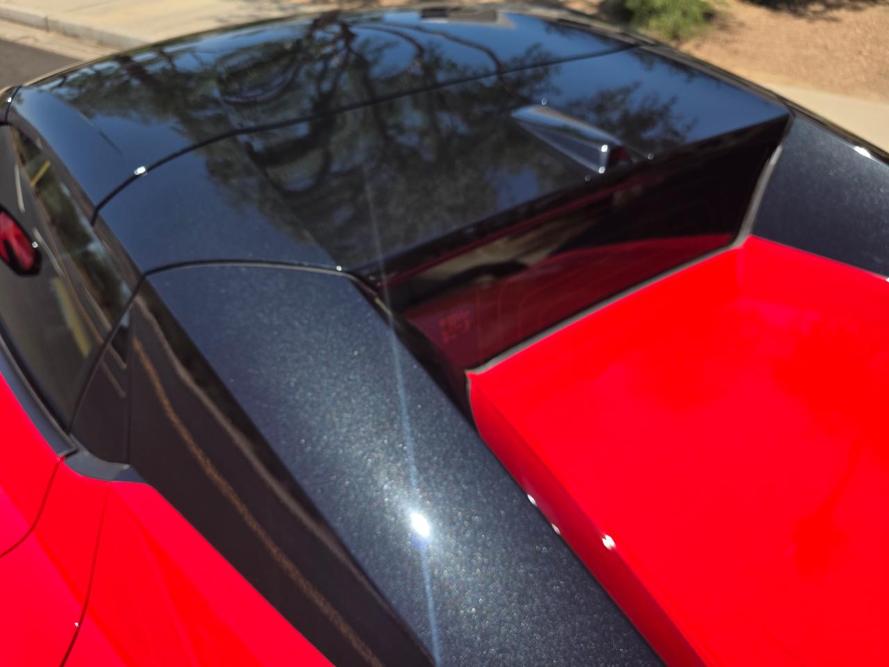 Chevrolet Corvette  2024