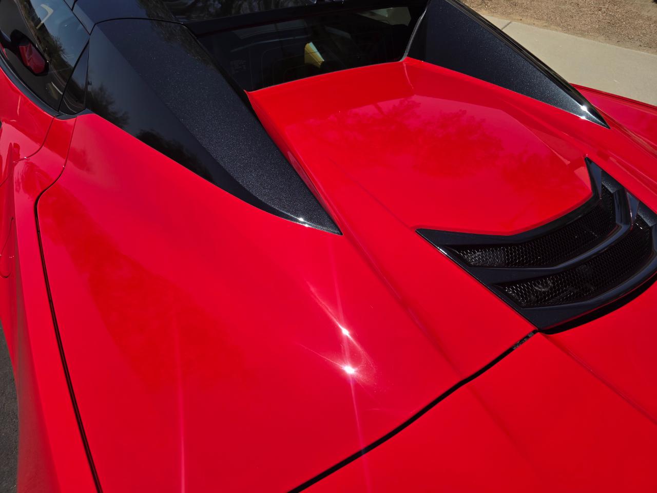 Chevrolet Corvette  2024
