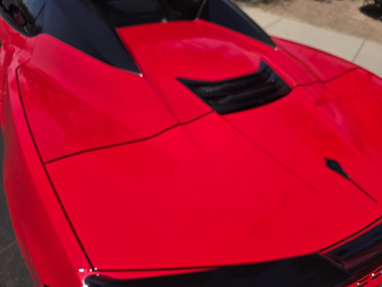 Chevrolet Corvette  2024
