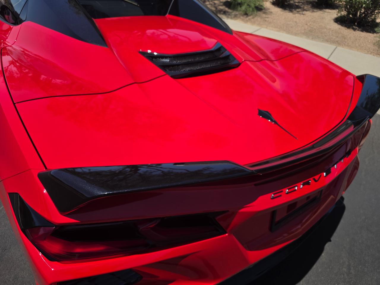 Chevrolet Corvette  2024