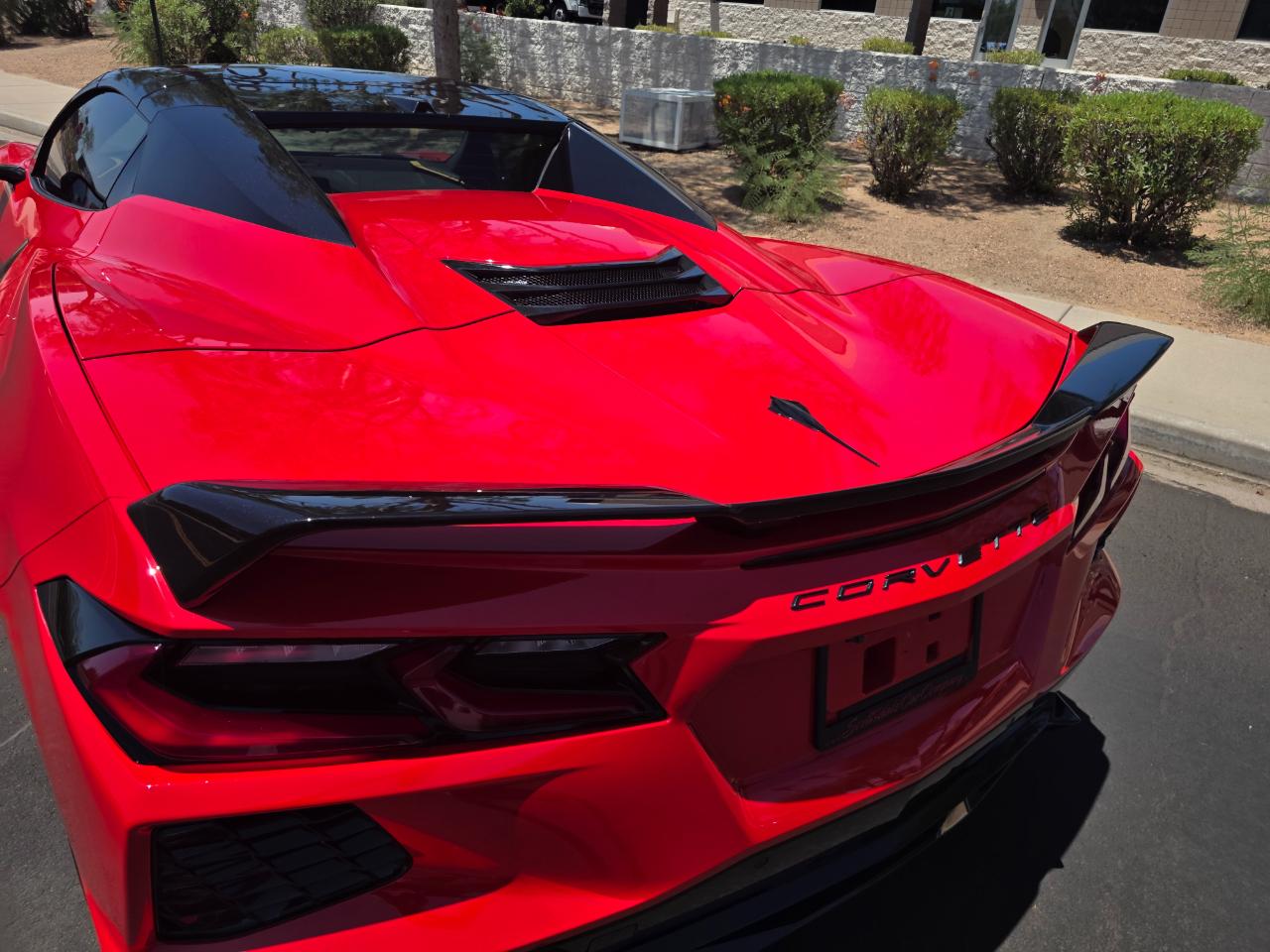 Chevrolet Corvette  2024