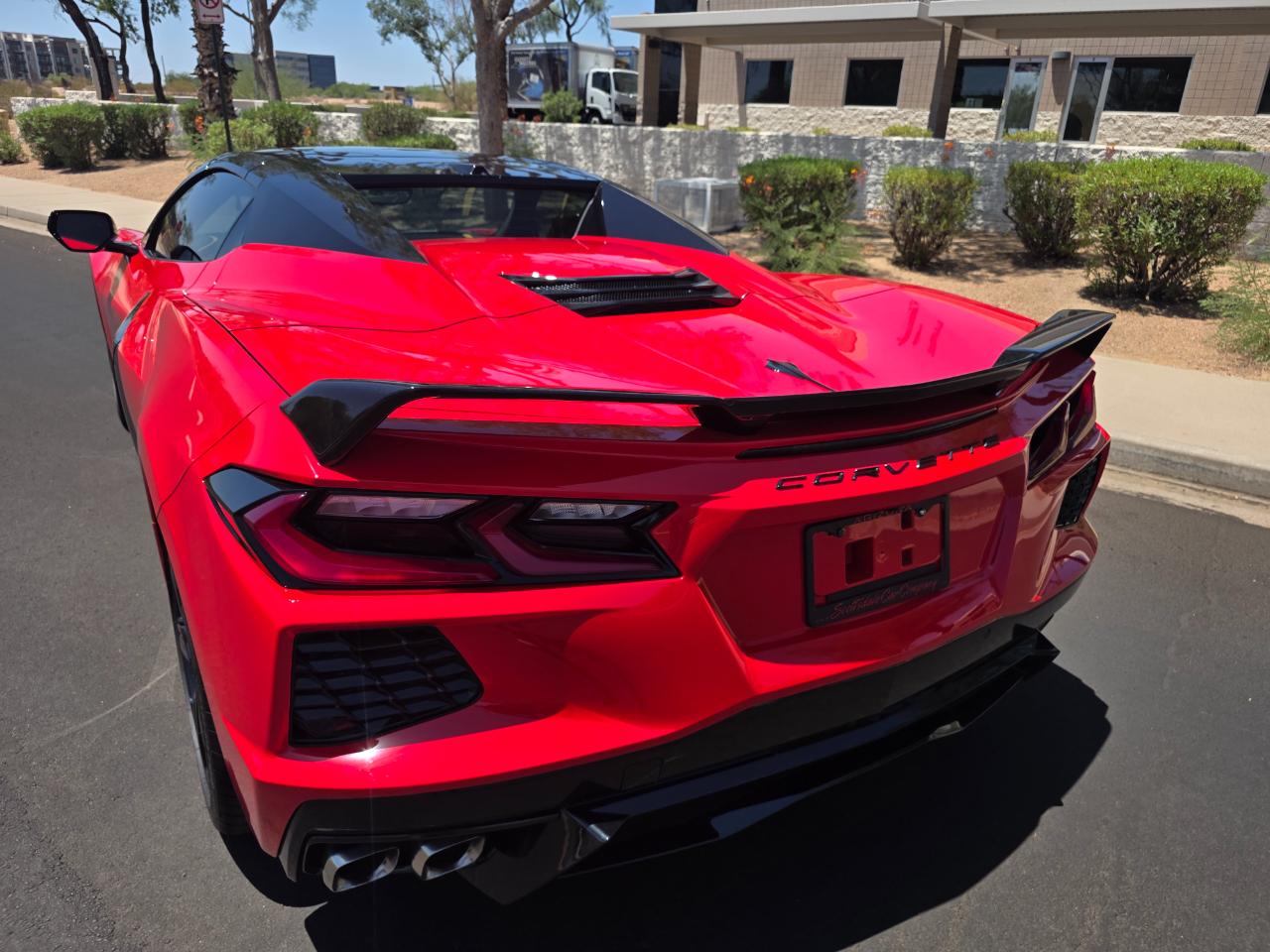 Chevrolet Corvette  2024