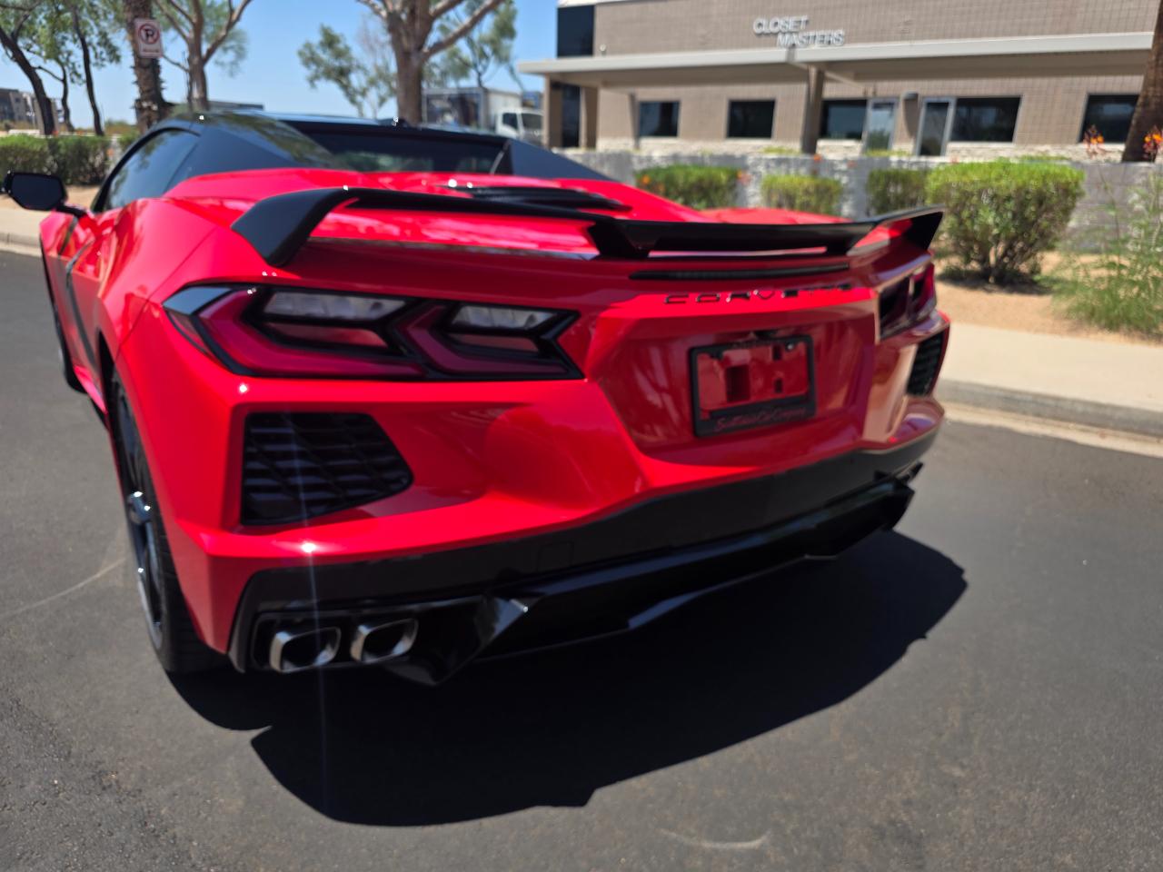 Chevrolet Corvette  2024