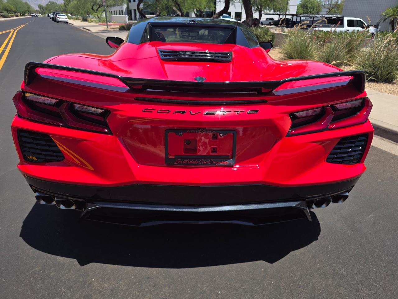 Chevrolet Corvette  2024