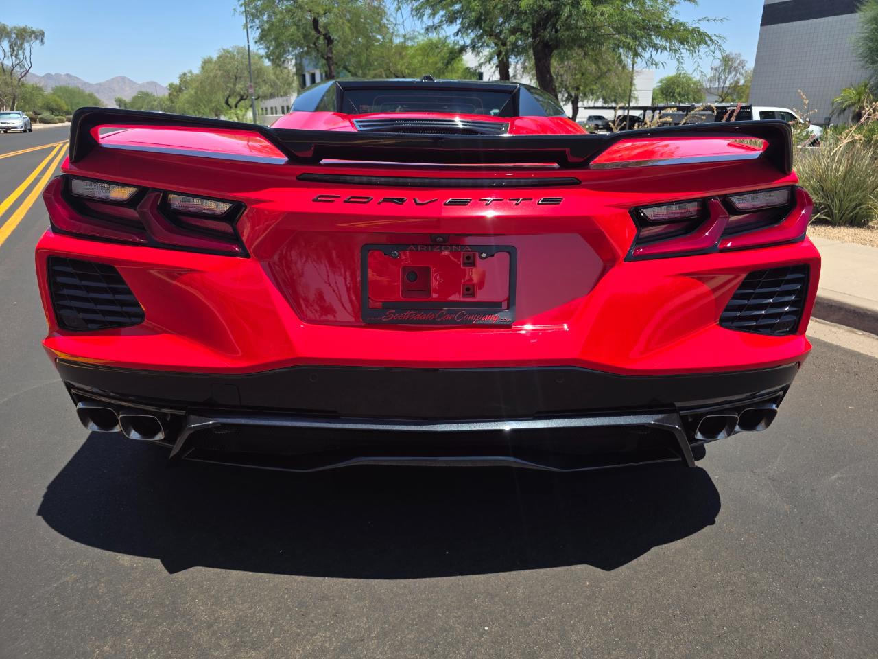 Chevrolet Corvette  2024