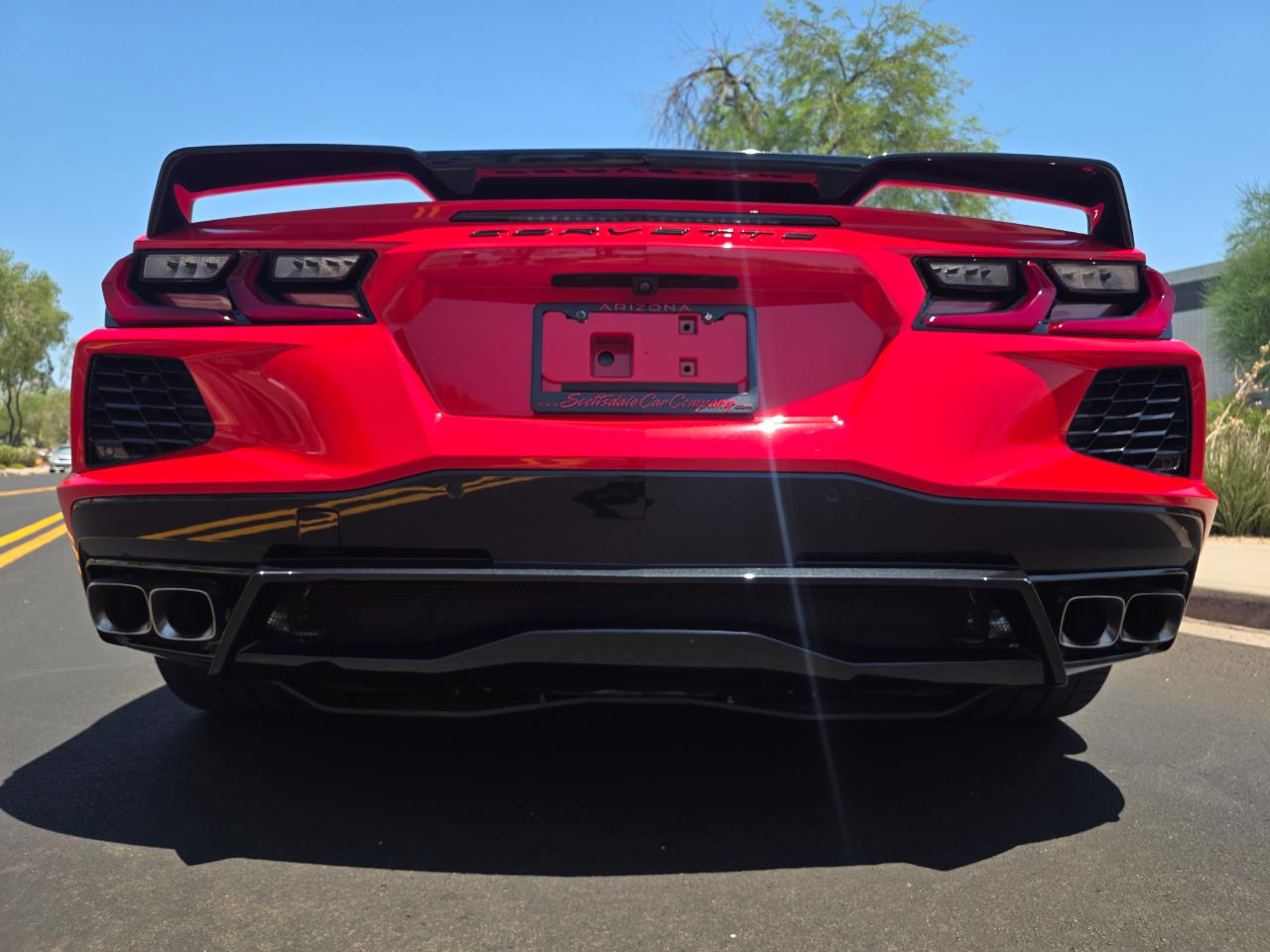 Chevrolet Corvette  2024