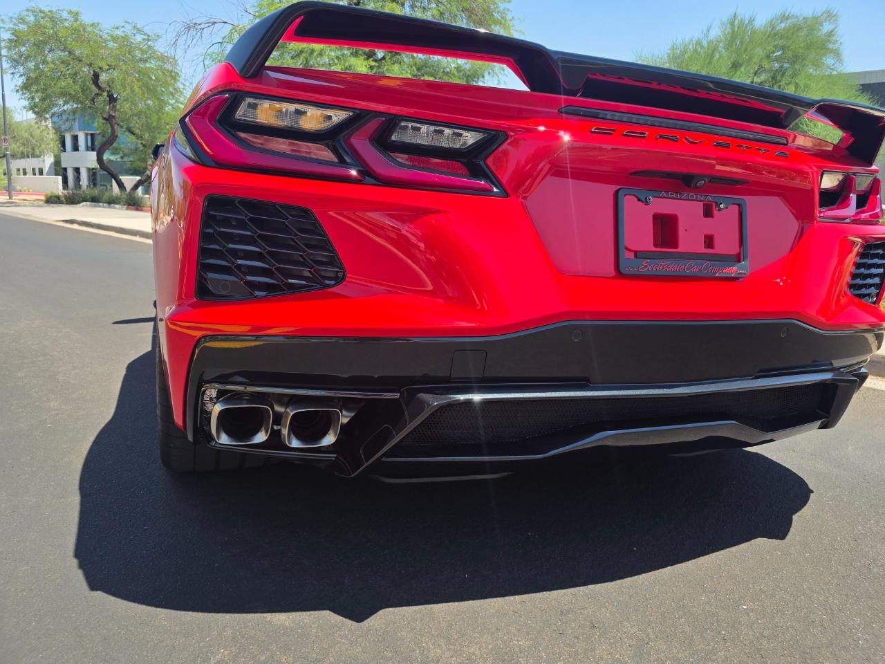 Chevrolet Corvette  2024