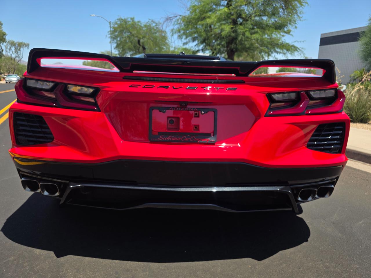 Chevrolet Corvette  2024
