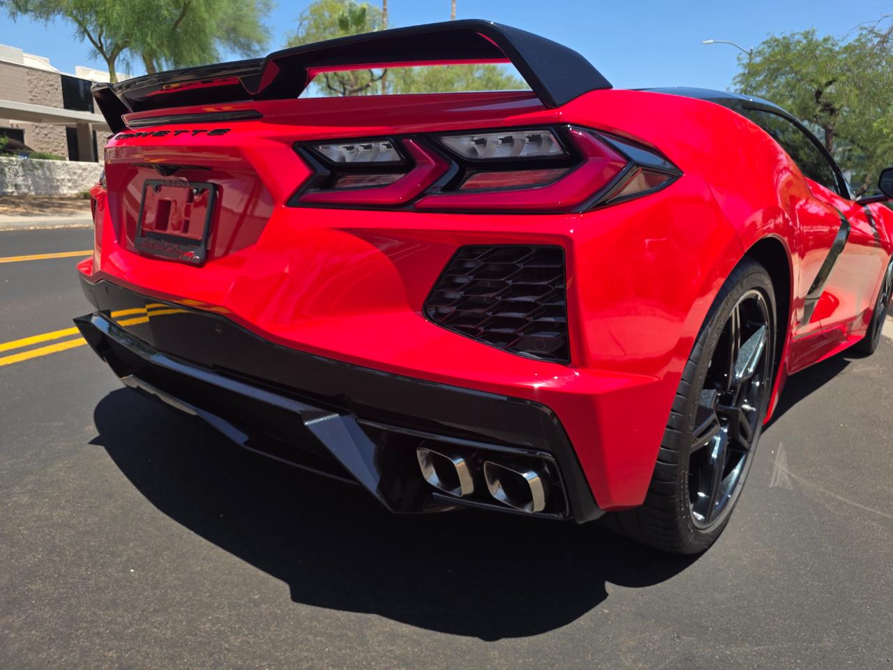 Chevrolet Corvette  2024