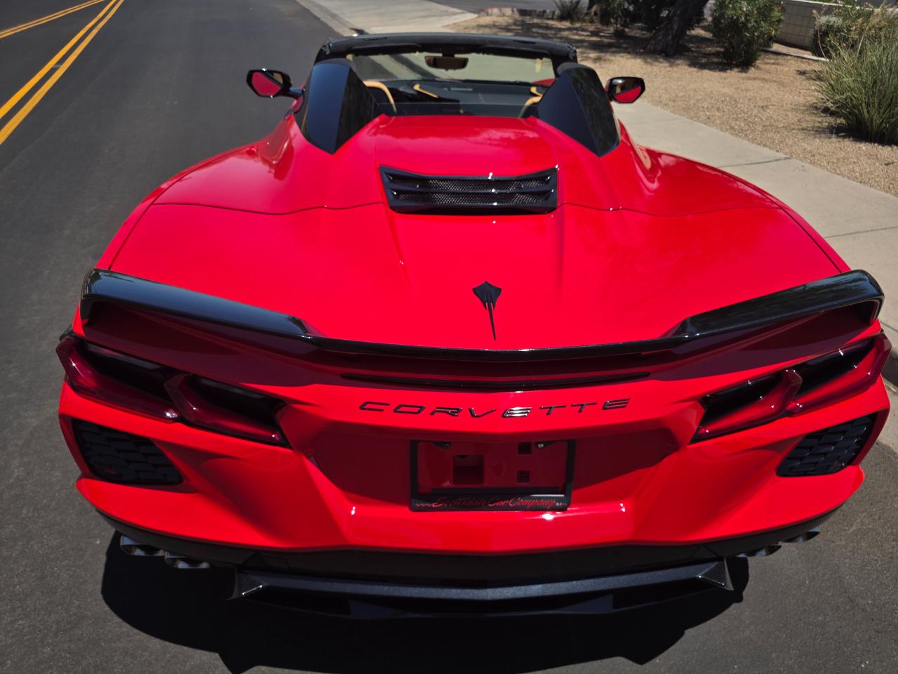 Chevrolet Corvette  2024