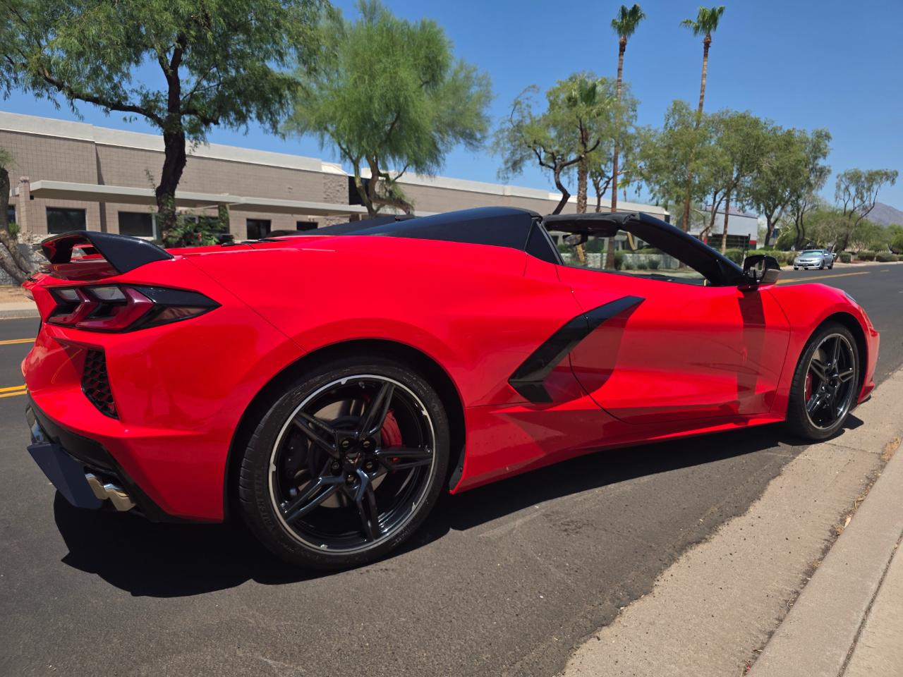 Chevrolet Corvette  2024
