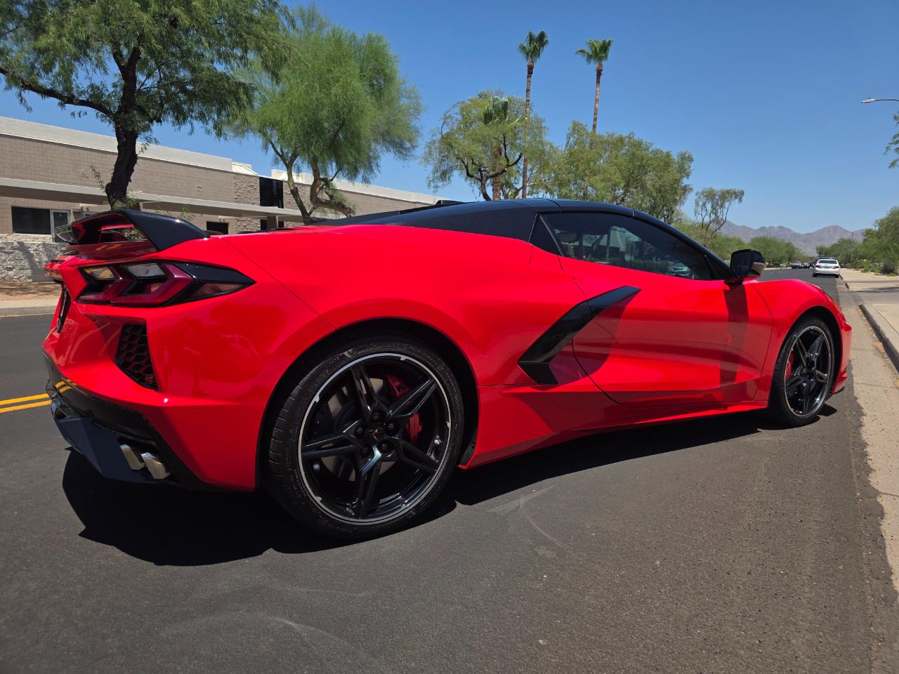 Chevrolet Corvette  2024