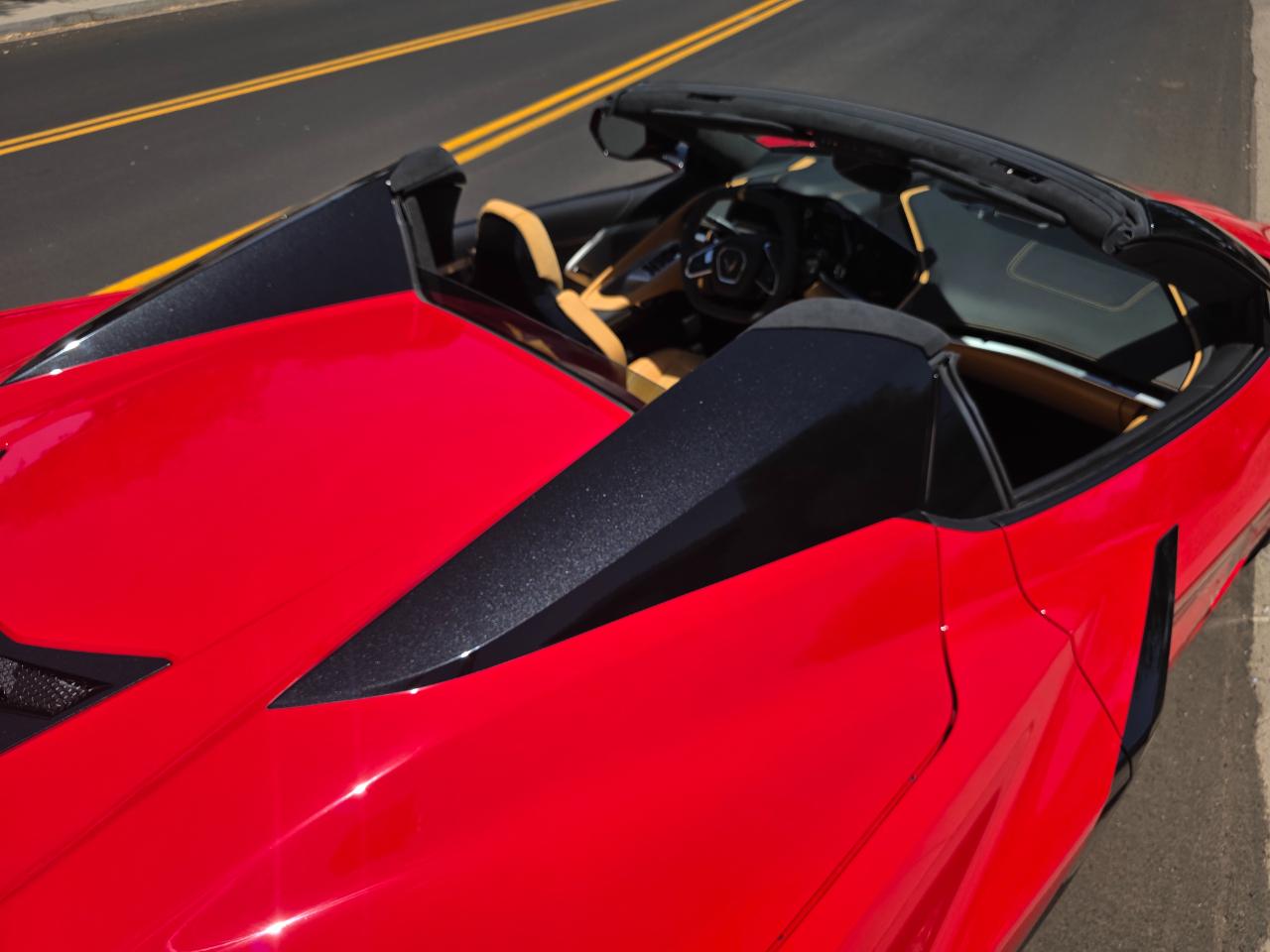 Chevrolet Corvette  2024