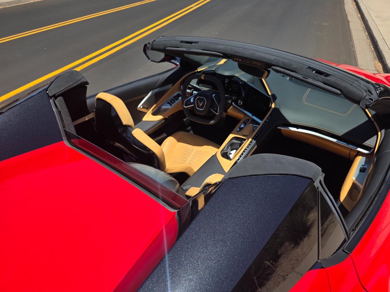 Chevrolet Corvette  2024