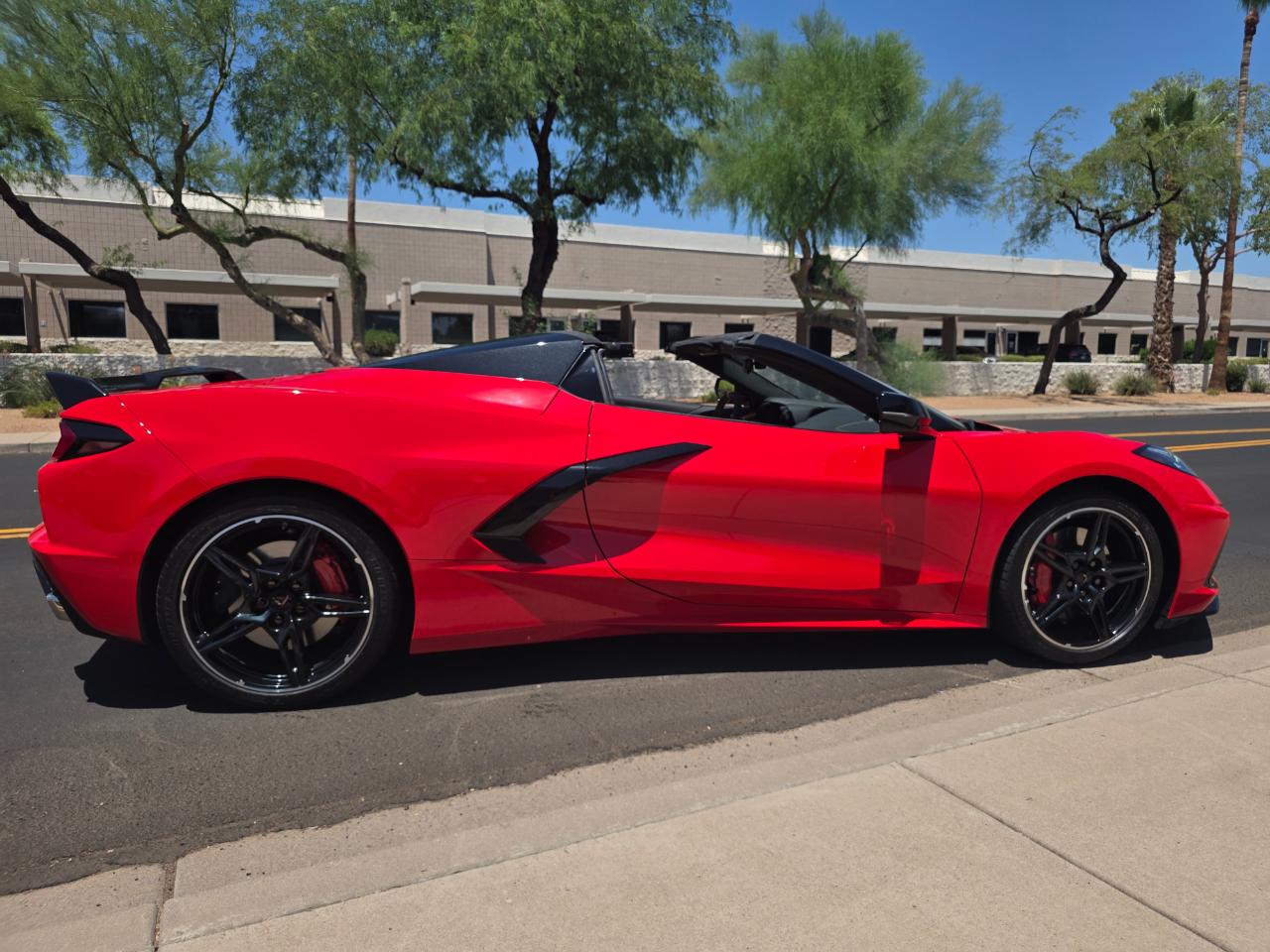 Chevrolet Corvette  2024