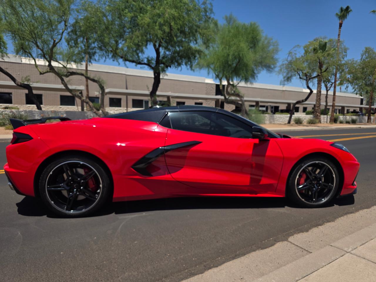 Chevrolet Corvette  2024